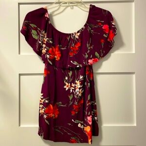 Nine britton top